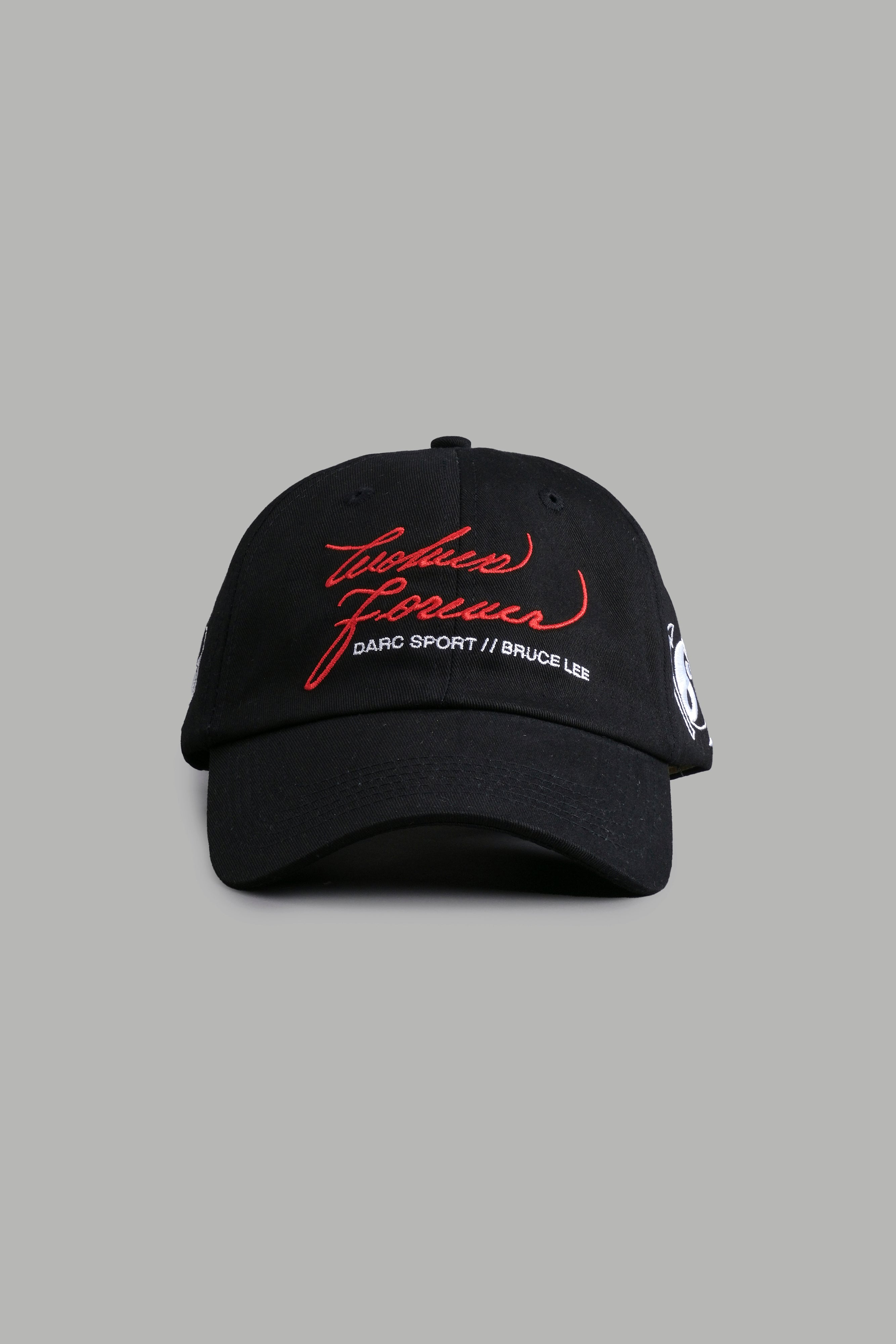 Search Within Dad Hat V2 in Black — imagem 1