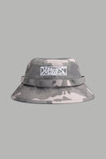 Ride the Fire Boonie Bucket Hat in Lush Vintage Woodland Camo — imagem 1
