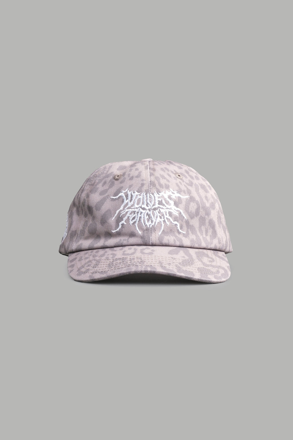 Forged From Iron Dad Hat V2 in Clay Leopard — imagem 1