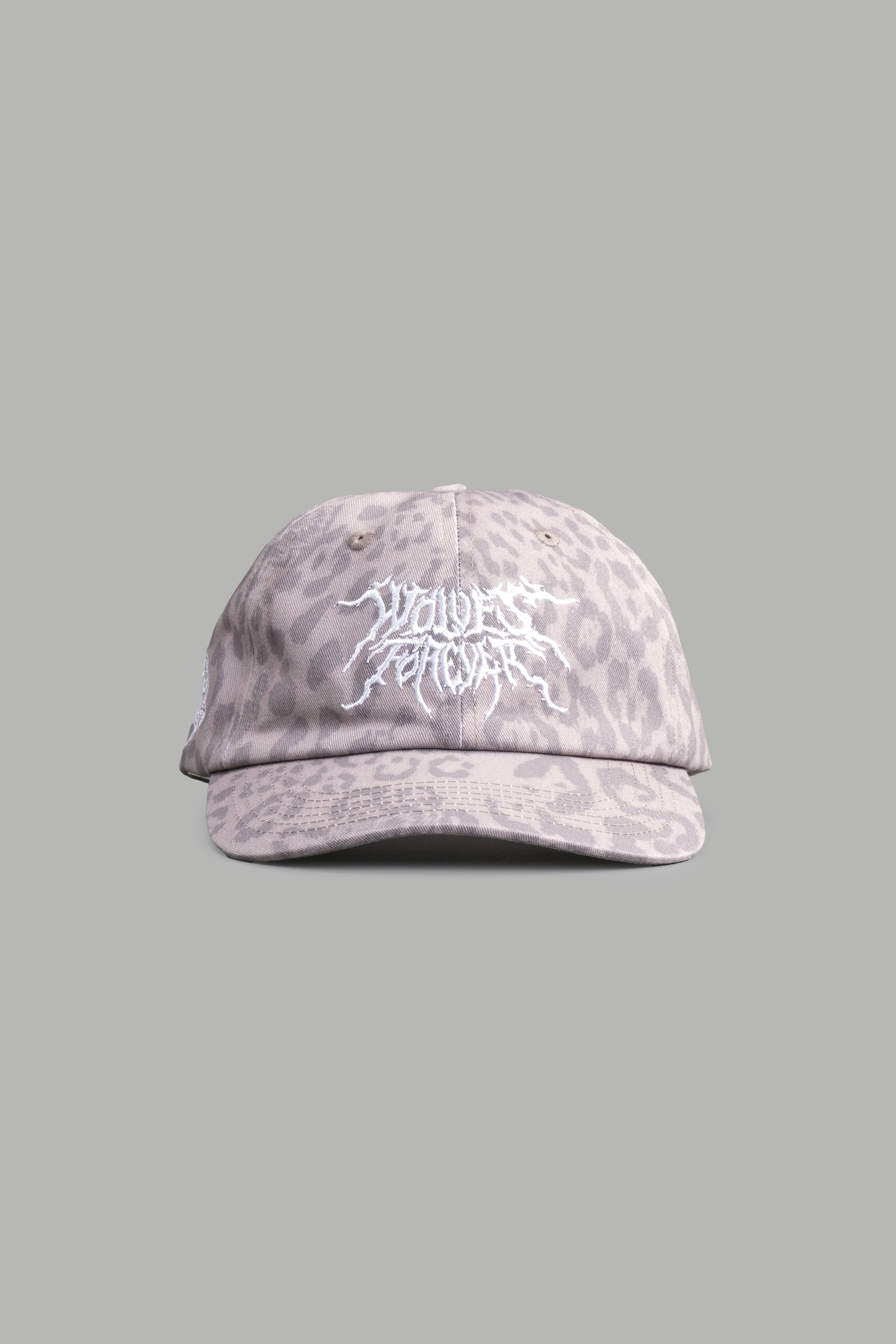 Forged From Iron Dad Hat V2 in Clay Leopard — imagem 1