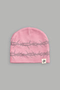 Thorns Cap Beanie in Blush - imagem 1