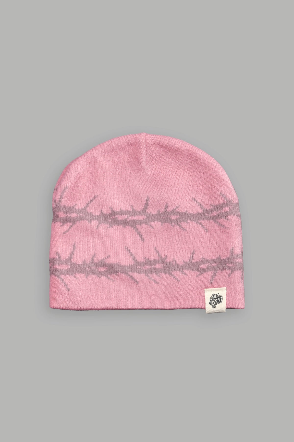 Thorns Cap Beanie in Blush - imagem 1