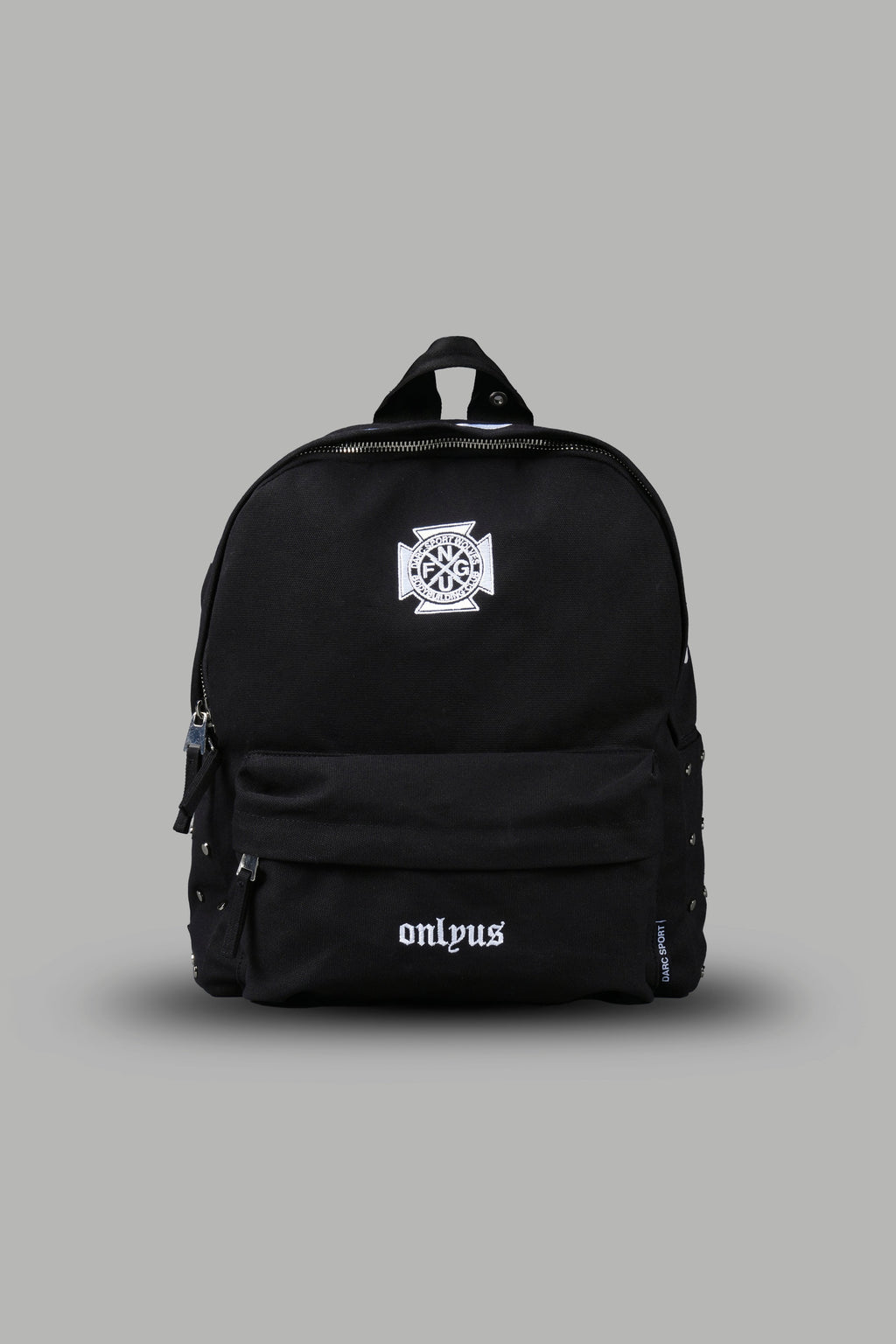 Wolves Chopper Everyday Backpack in Black - imagem 1