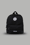 Wolves Chopper Everyday Backpack in Black - imagem 1