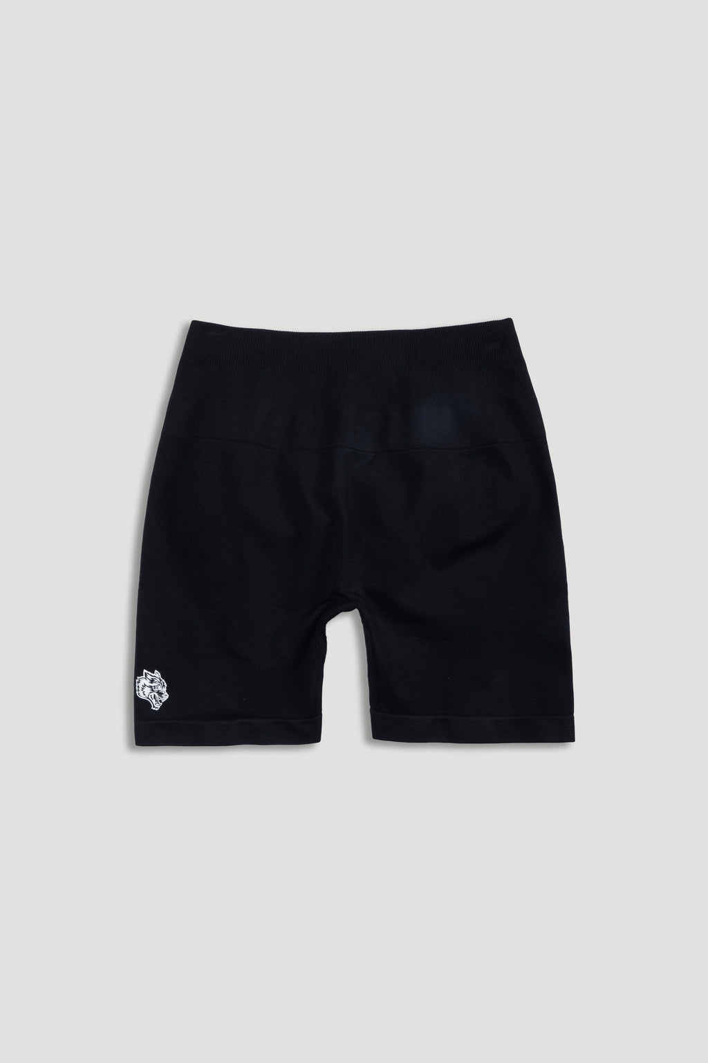 Wolf "Stella" Soft Seamless Shorts in Black — imagem 10