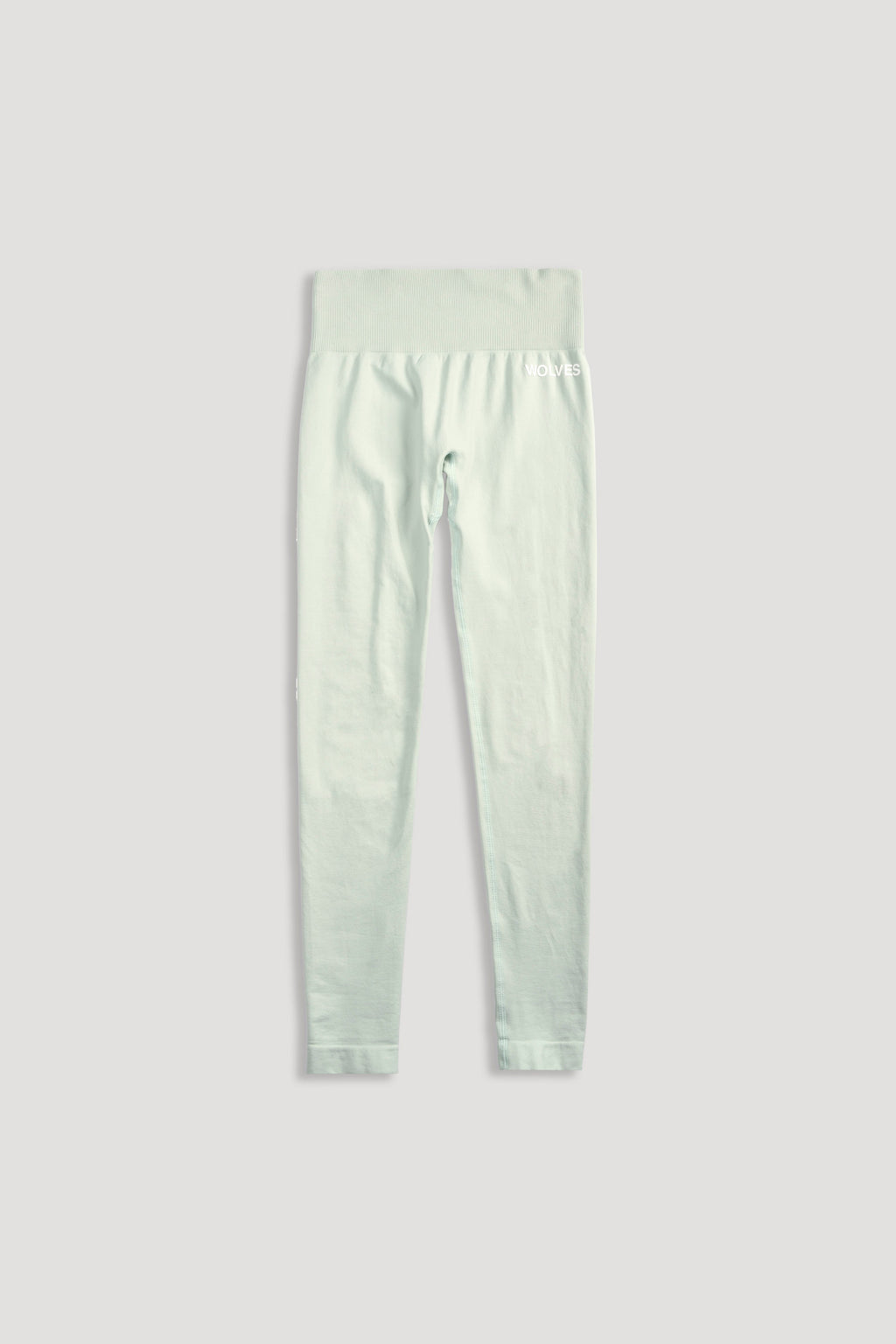 Forever Mark "Skylar" Soft Seamless Leggings in Honeydew — imagem 16
