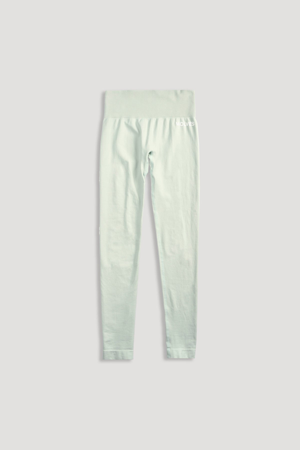 Forever Mark "Skylar" Soft Seamless Leggings in Honeydew — imagem 16