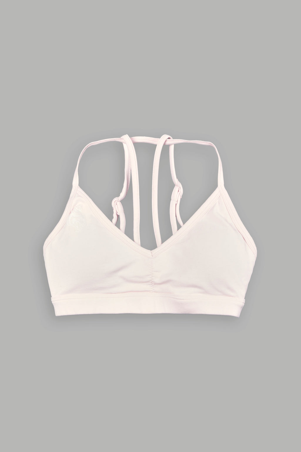 Wolf Head Evey Seamless Bra In Blush Pink - imagem 8