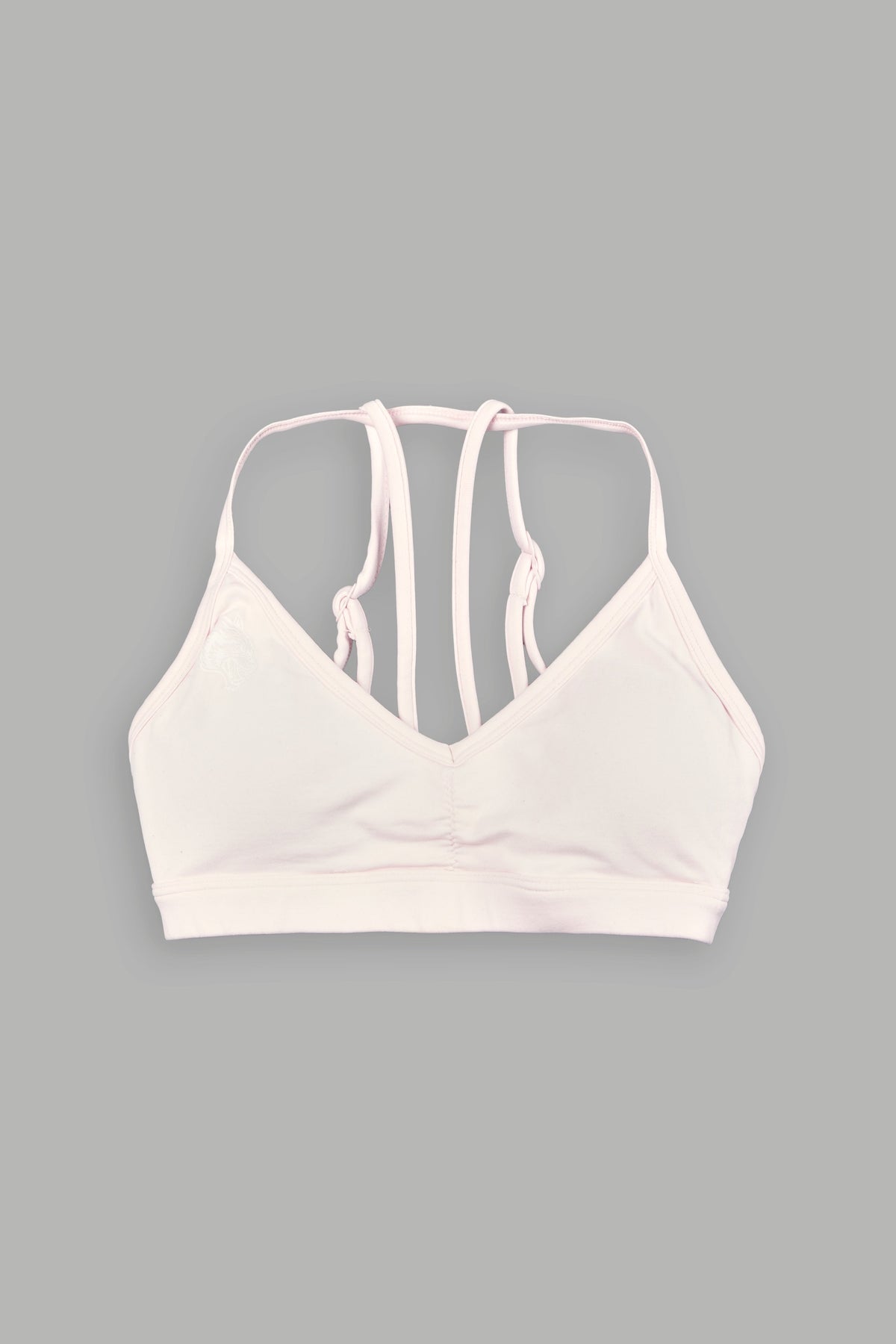 Wolf Head Evey Seamless Bra In Blush Pink - imagem 8