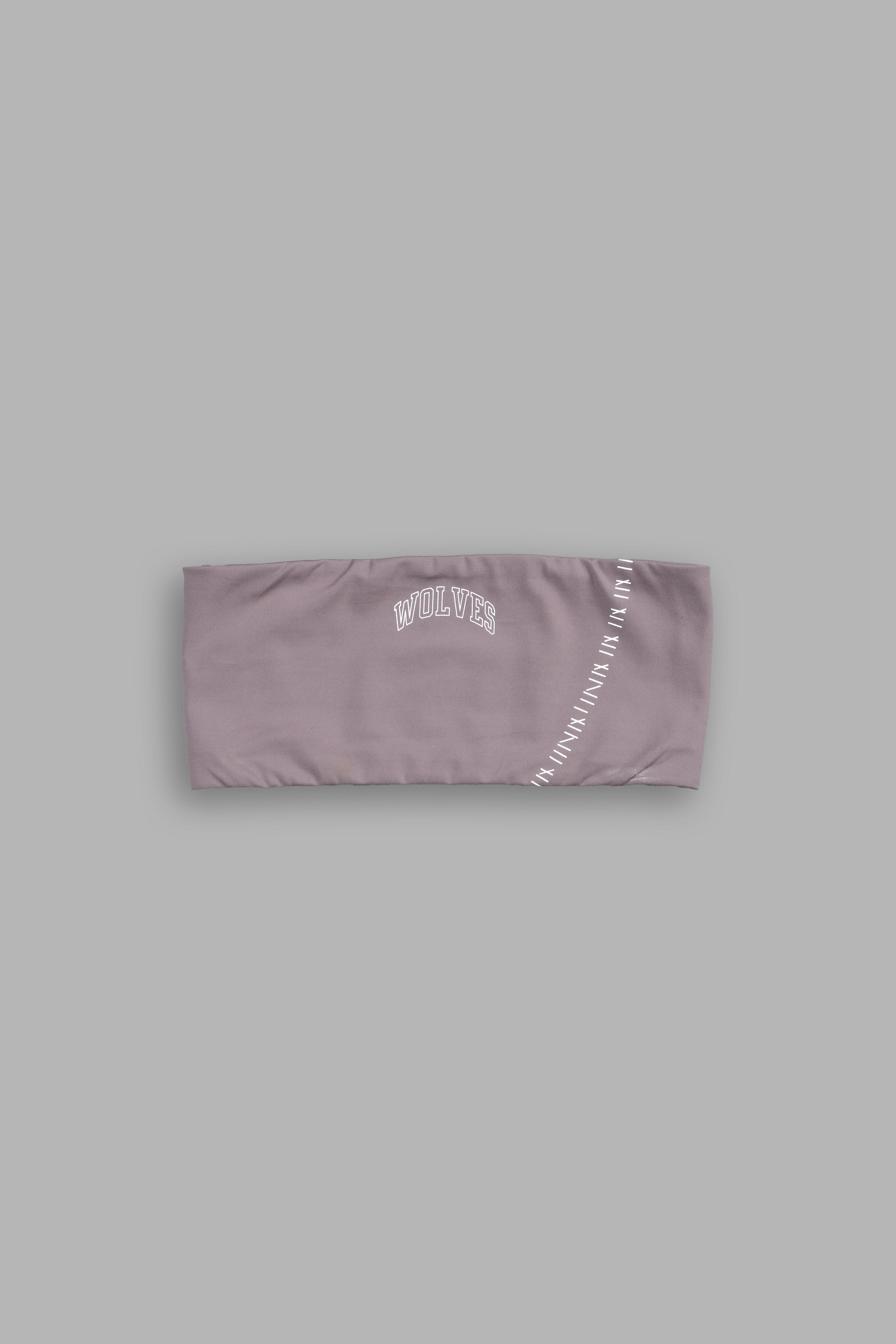 Repair "Mia" Energy Bandeau in Nirvana Gray — imagem 3