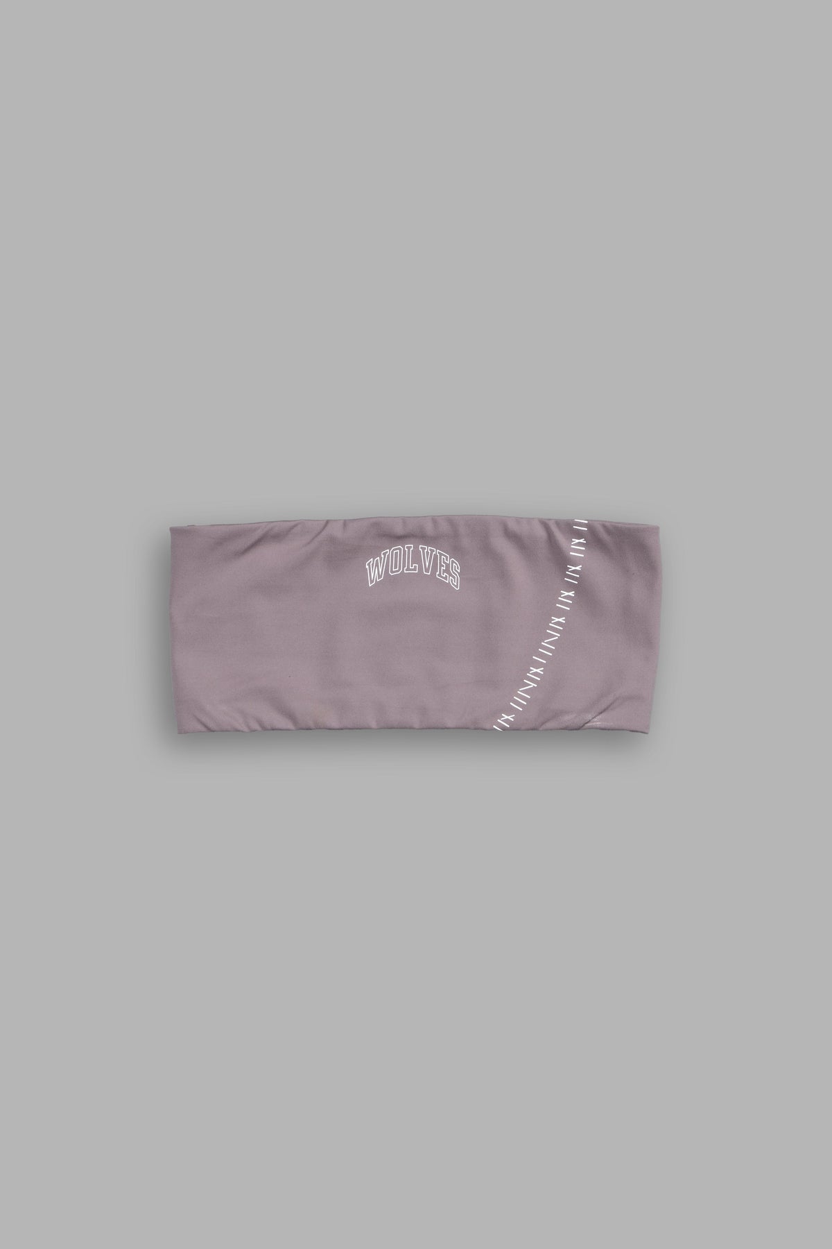 Repair "Mia" Energy Bandeau in Nirvana Gray - imagem 3