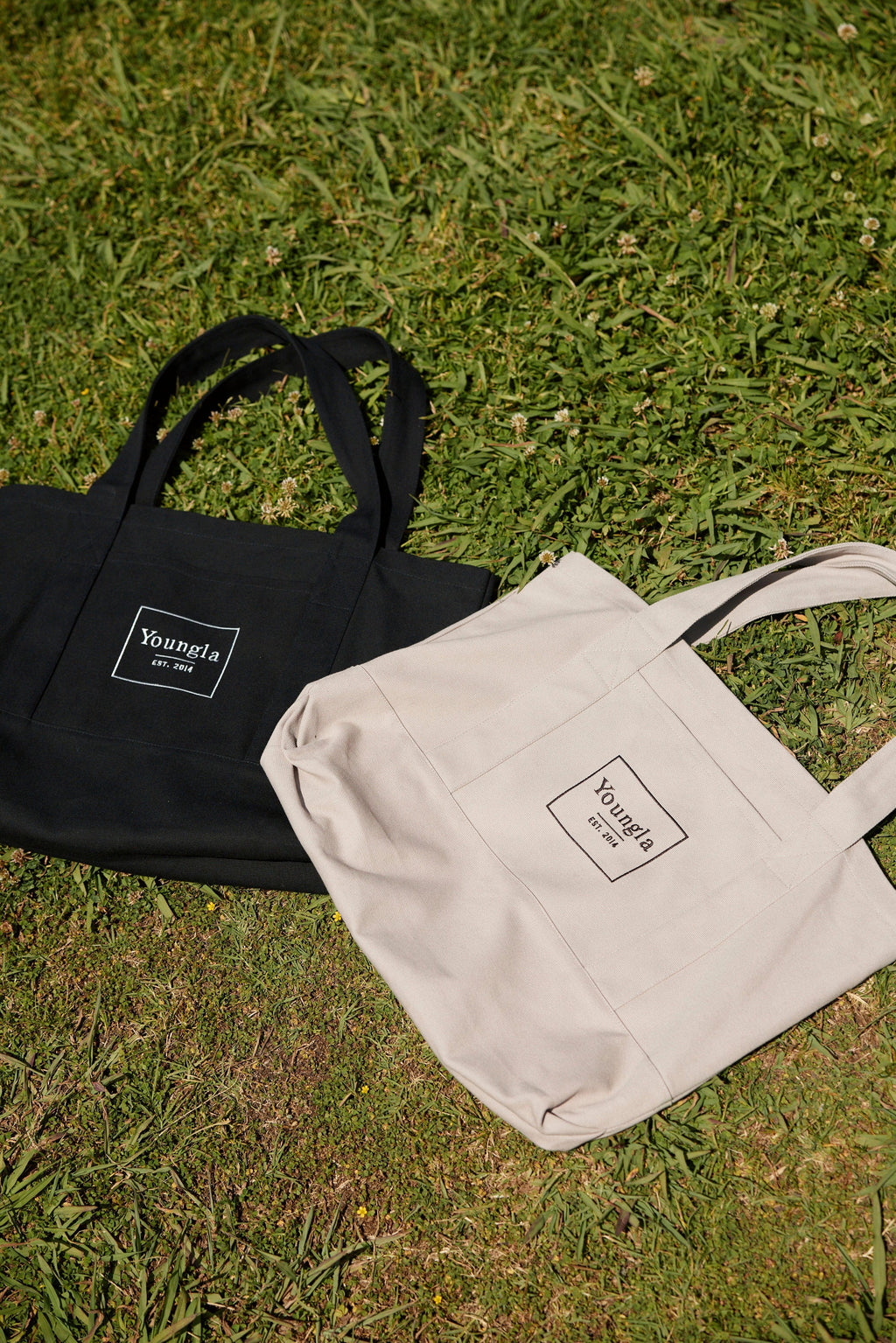 W611 Harvest Tote Bag — imagem 6