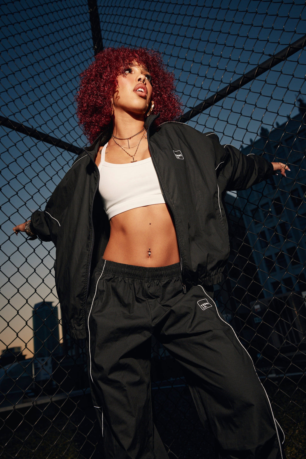 W561 Flash Windbreaker — imagem 10