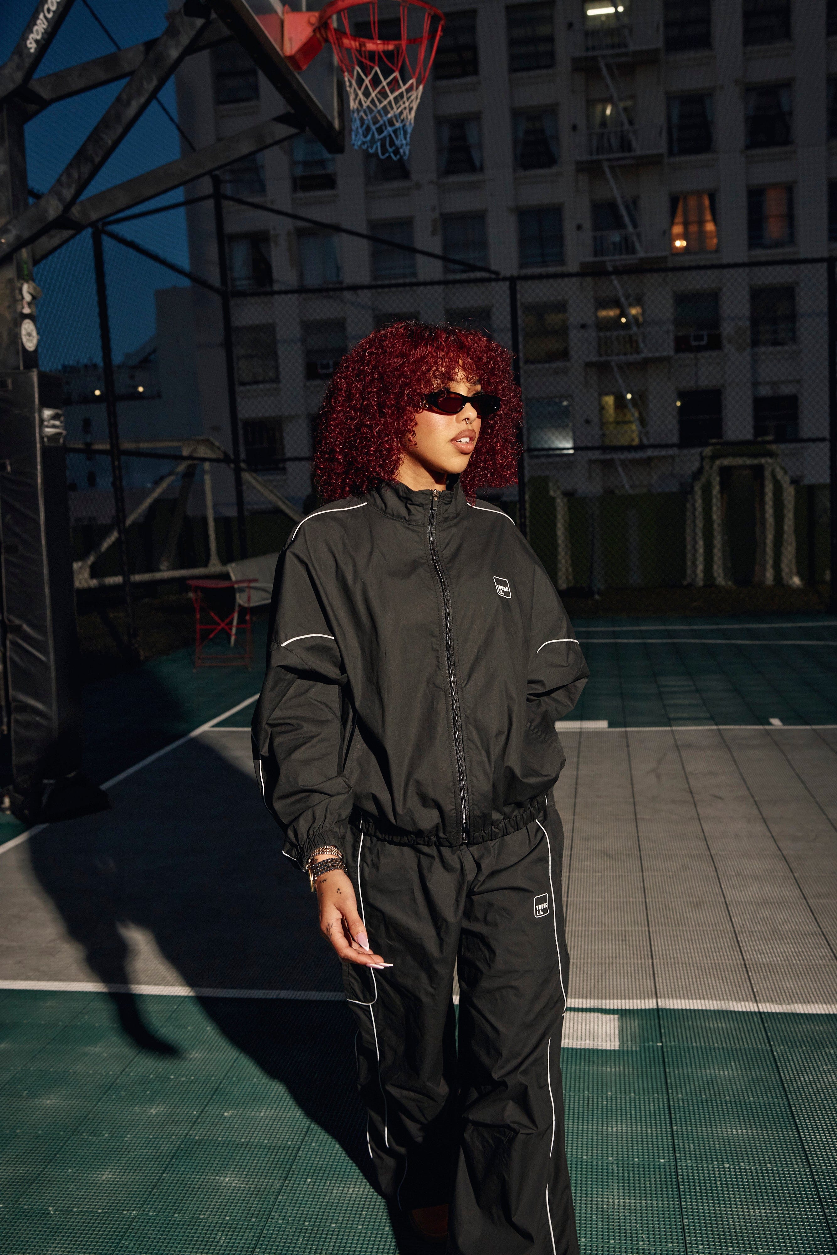 W561 Flash Windbreaker — imagem 3