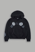 Our Legacy Dempsey Hoodie In Black - imagem 1