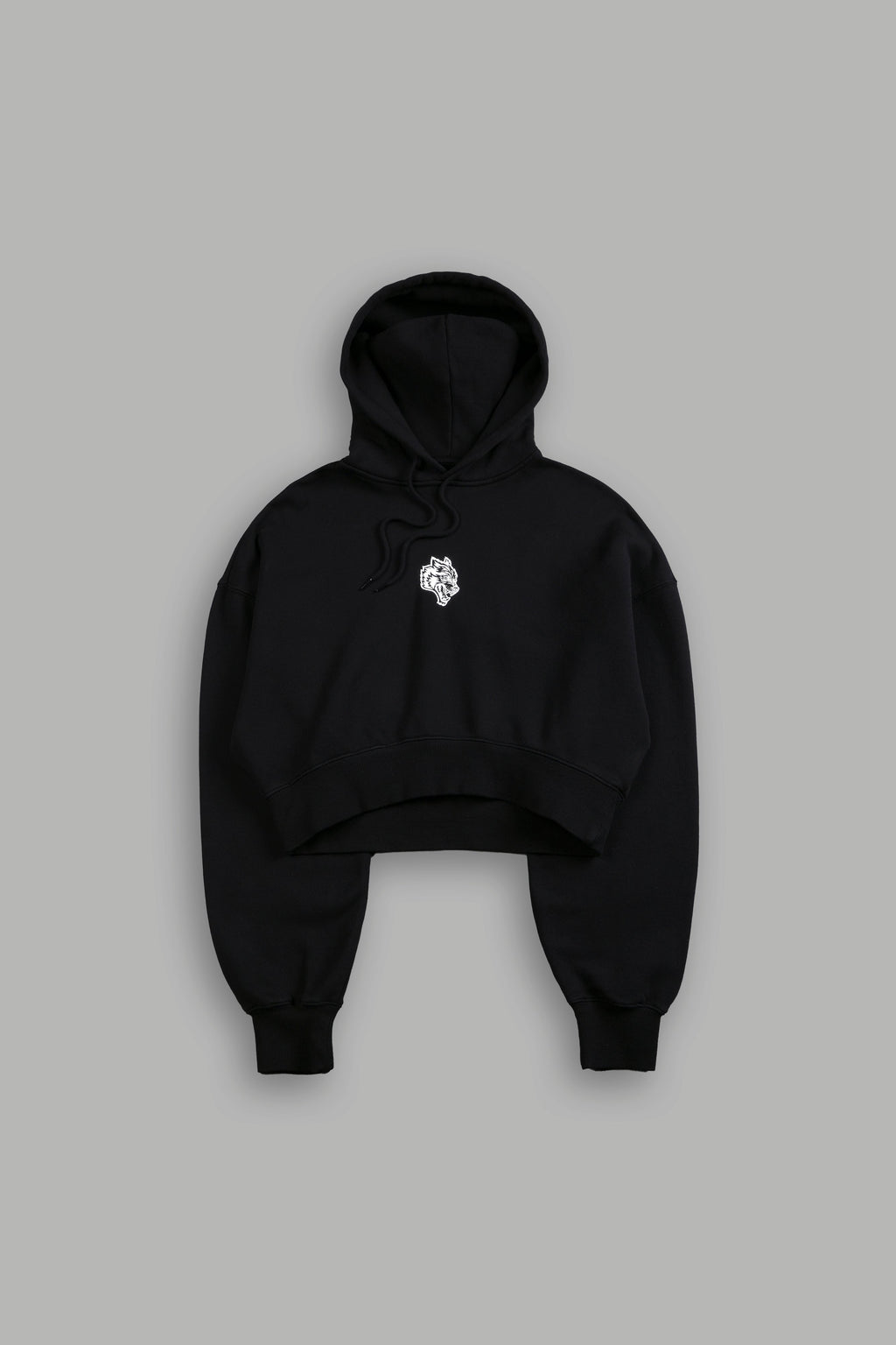 Icon "Ava" Hoodie in Black — imagem 4