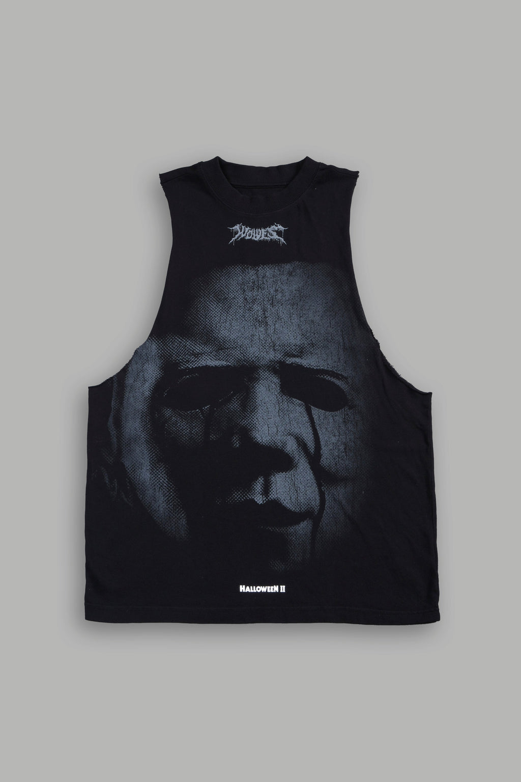 Michael Forever Tommy Muscle Tee In Black