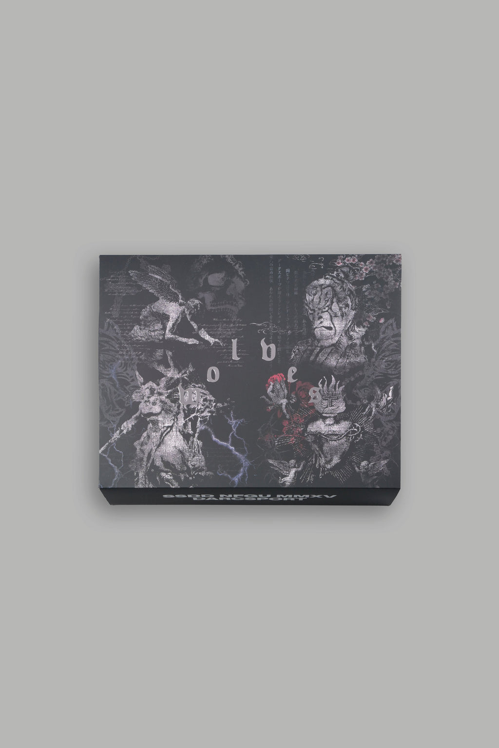 All Of Us: Since 2015 Side-By-Side Tee Box Set In Black - imagem 36