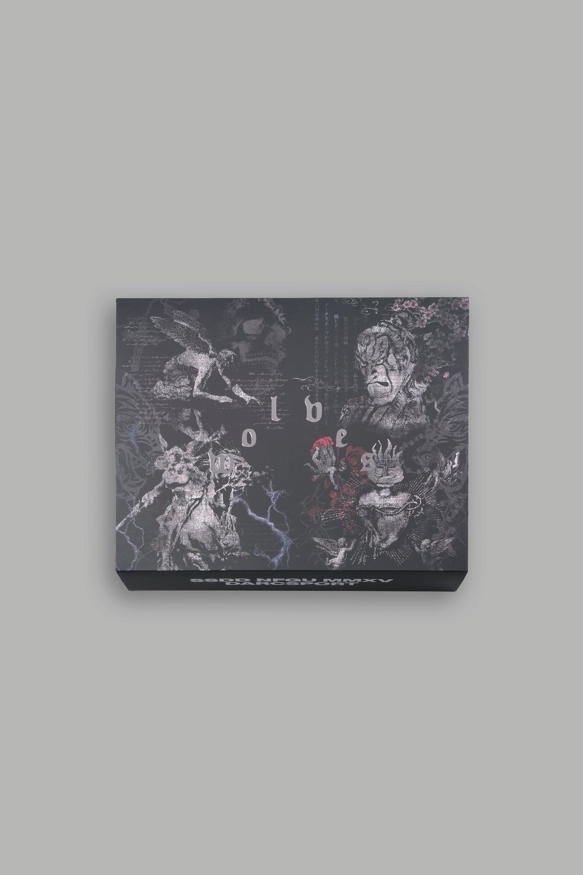 All Of Us: Since 2015 Side-By-Side Tee Box Set In Black - imagem 36