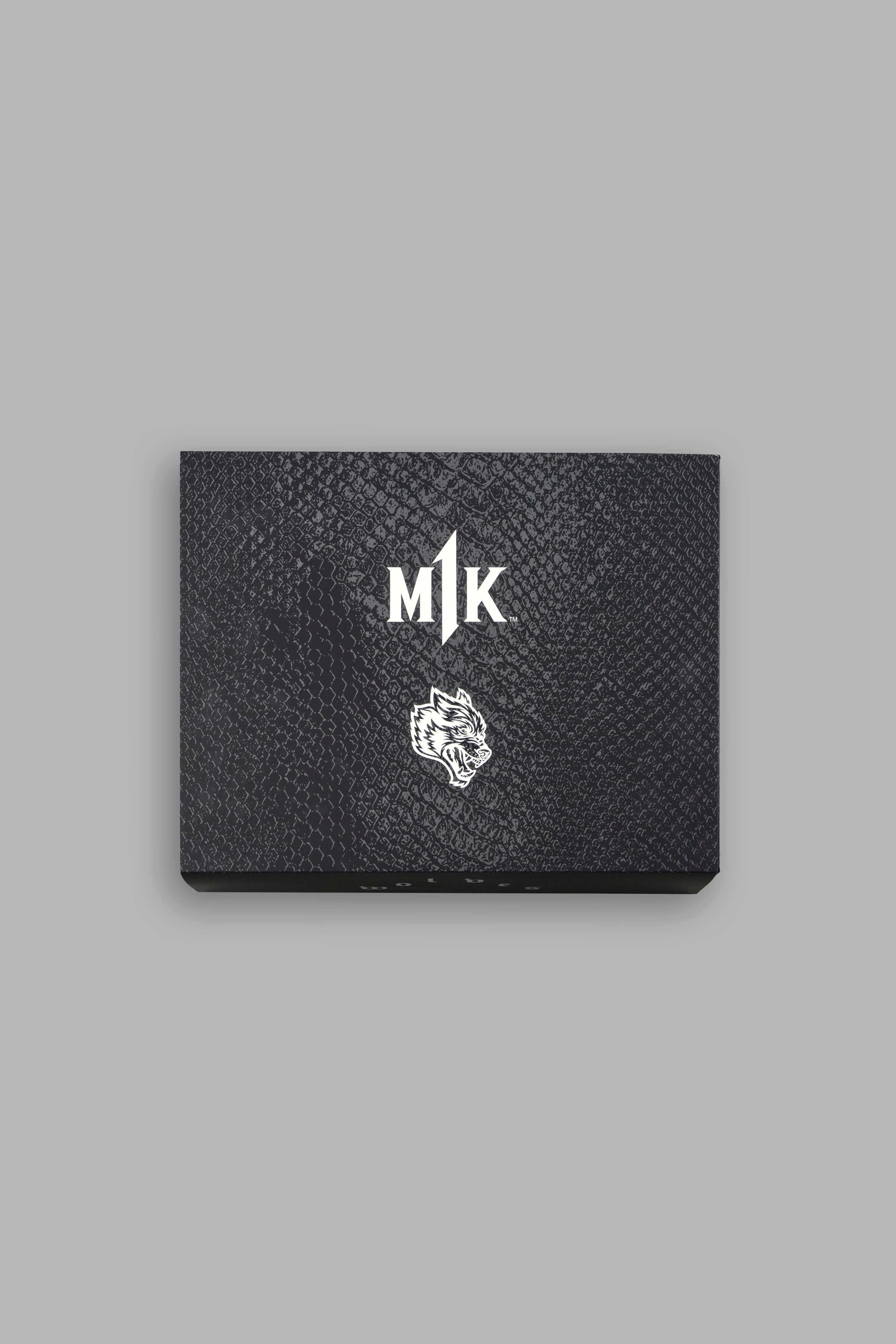 Mk "Side-By-Side" Tee Box Set in Black — imagem 3