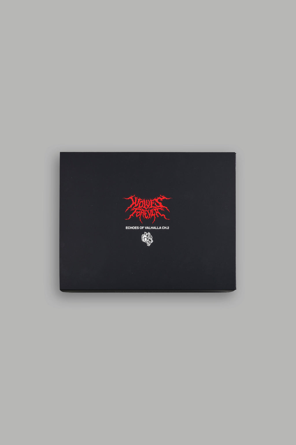 Echoes Of Valhalla Ch. 2 "Side By Side" Tee Box Set in Black — imagem 7