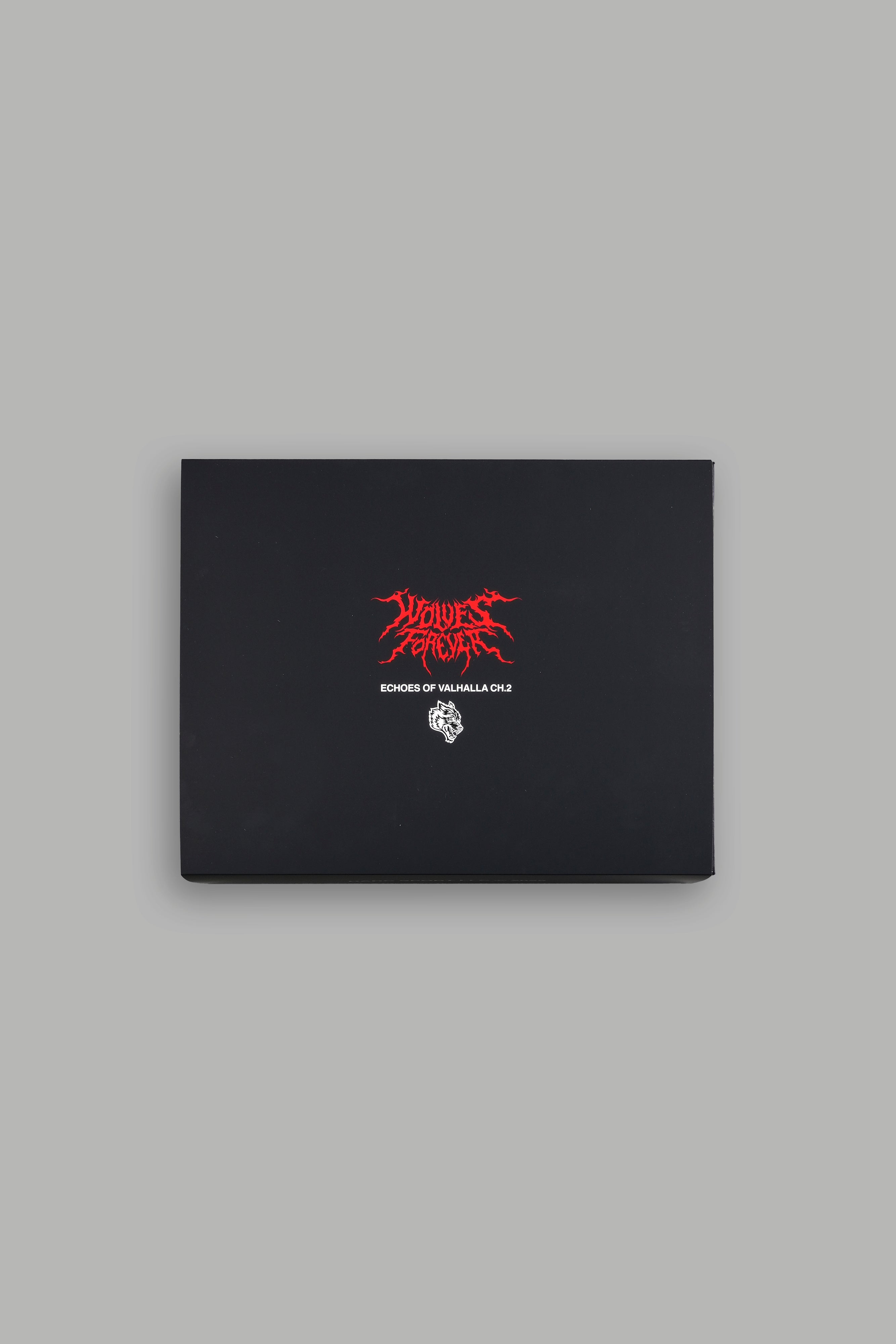 Echoes Of Valhalla Ch. 2 "Side By Side" Tee Box Set in Black — imagem 7