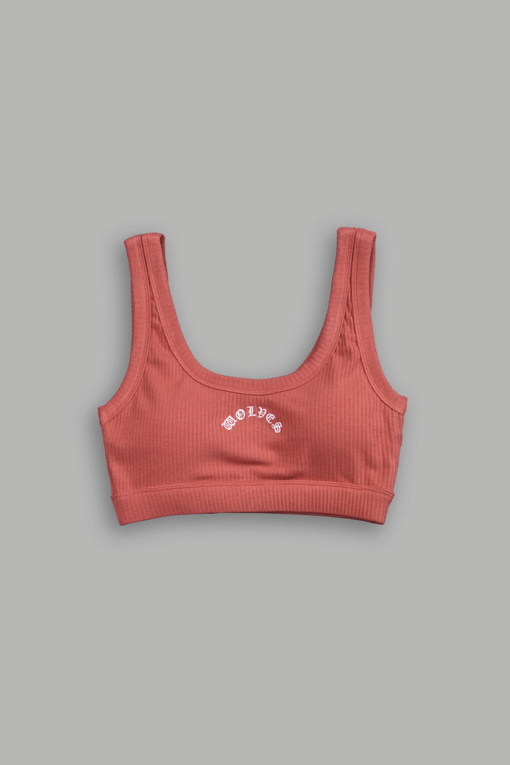 Chopper Wellness Bra in Mauve — imagem 3