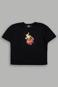 Wolf Heart of Thorns "Timeless" Tee in Black — imagem 1