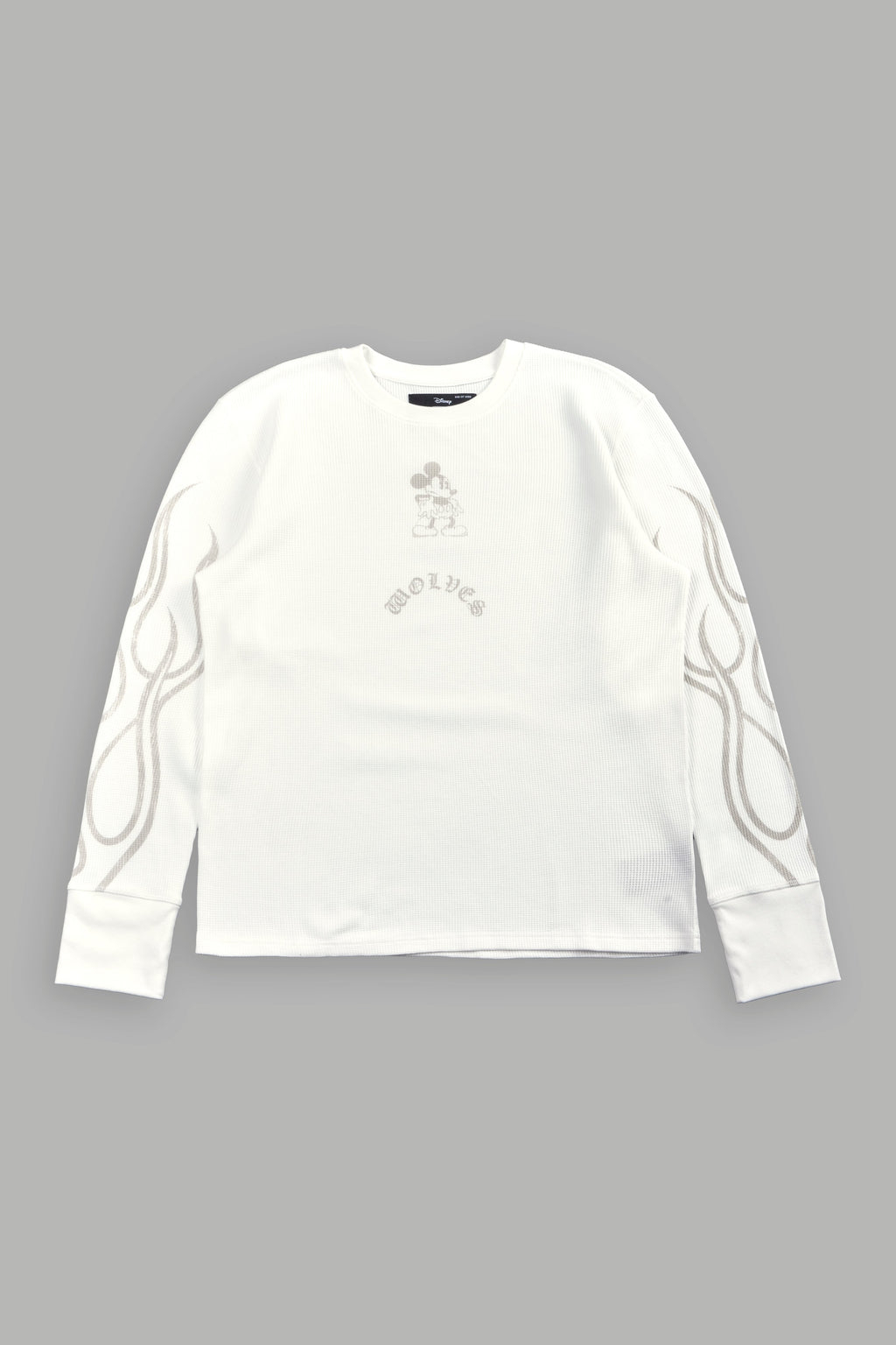Mickey Inferno Lightweight Thermal in Cream