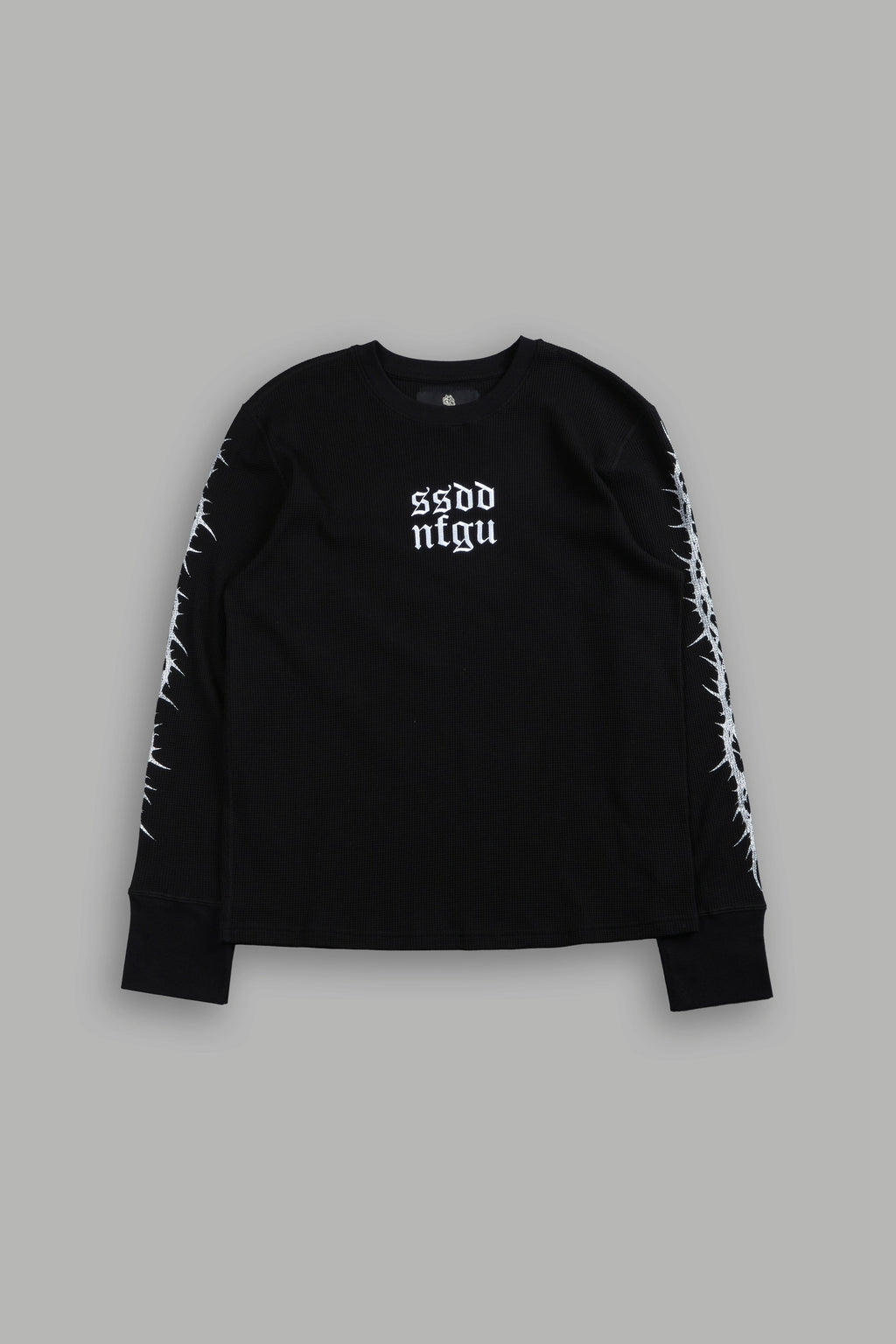 SSDDNFGU Thorns Lightweight Thermal in Black - imagem 1