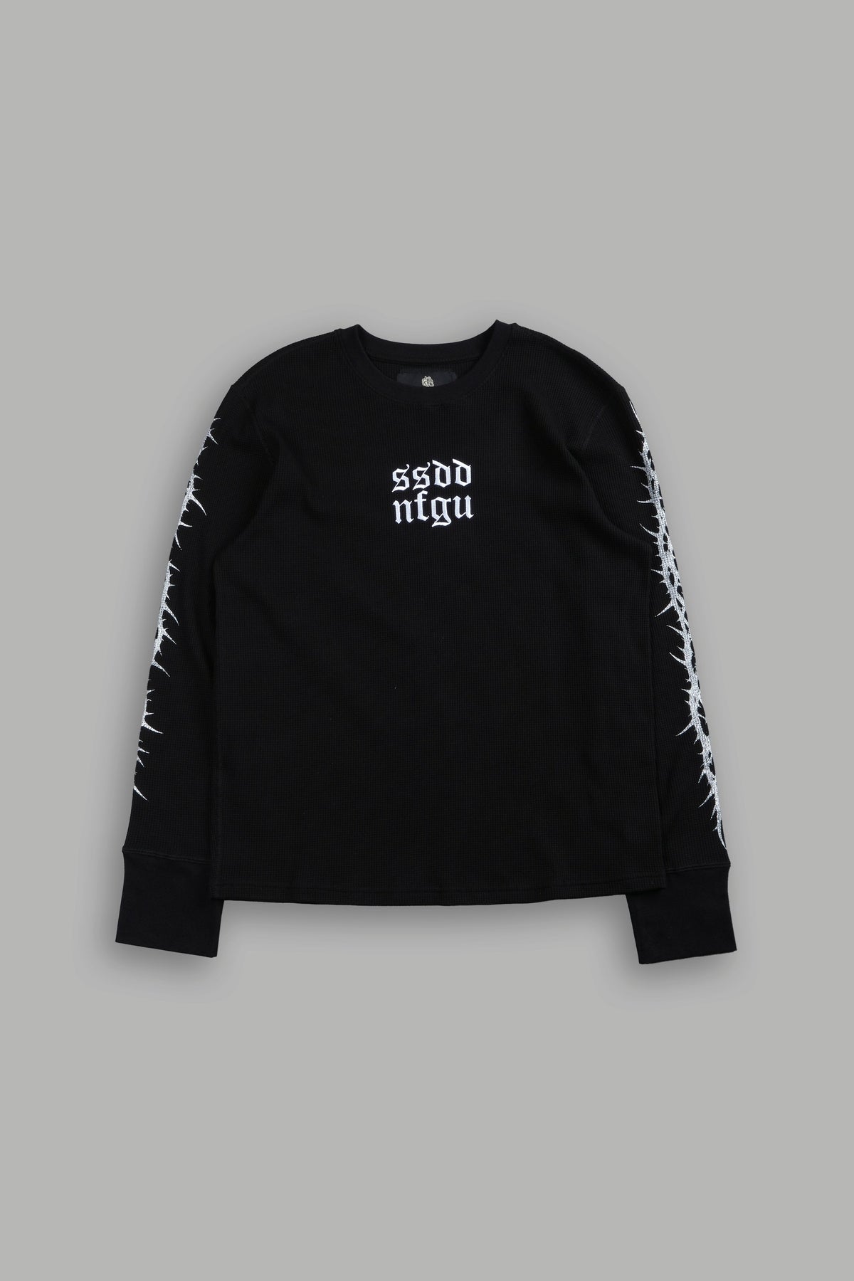 SSDDNFGU Thorns Lightweight Thermal in Black - imagem 1