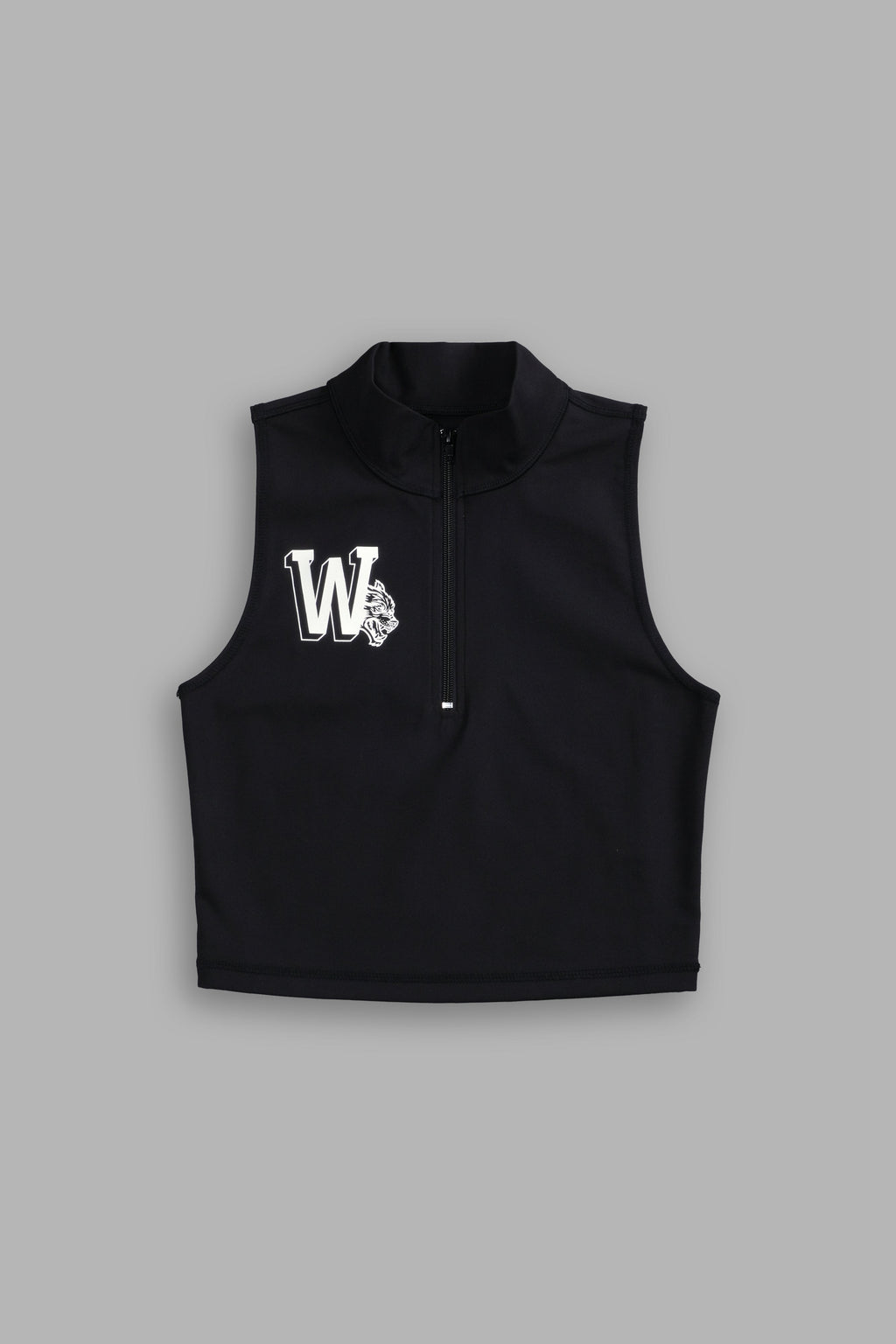 Our Stamp "Tana" Energy Vest in Black — imagem 3
