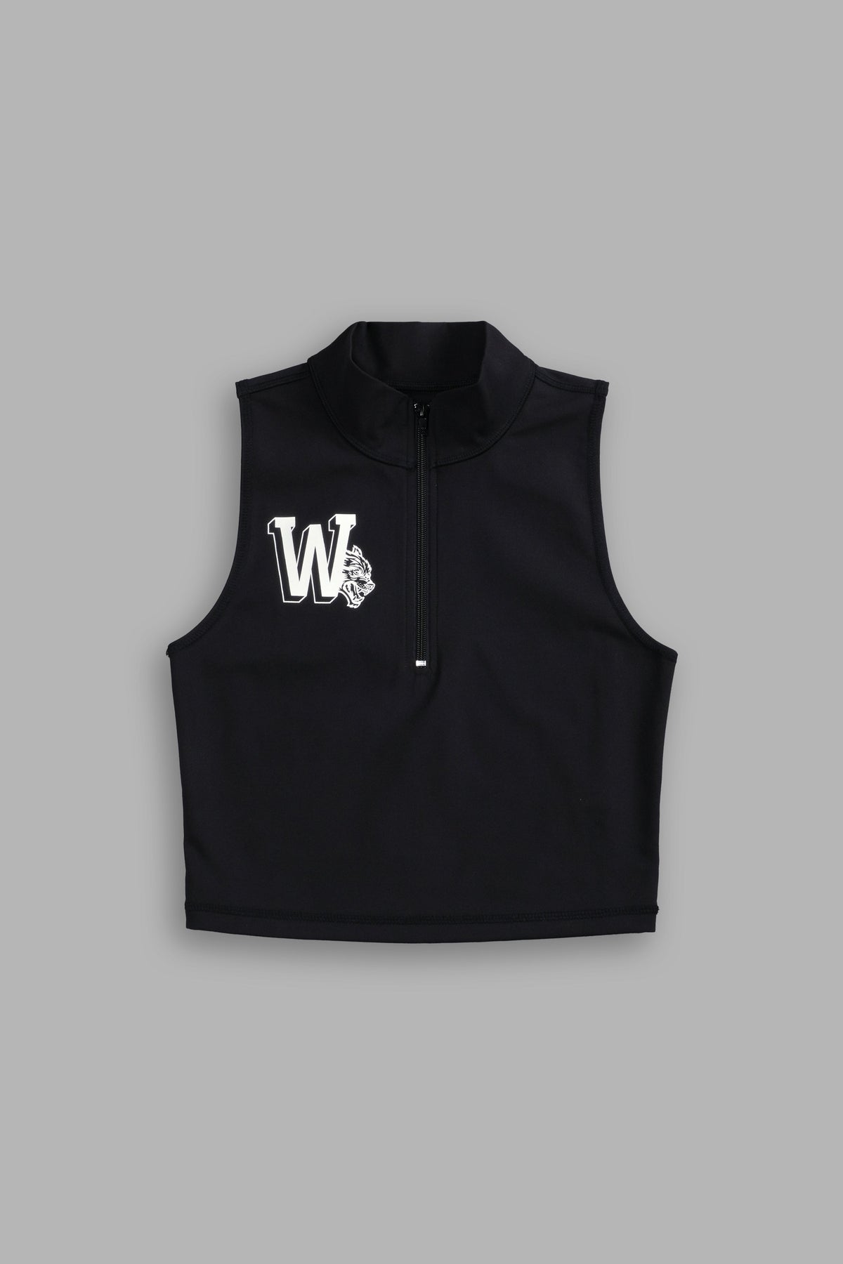 Our Stamp "Tana" Energy Vest in Black - imagem 3