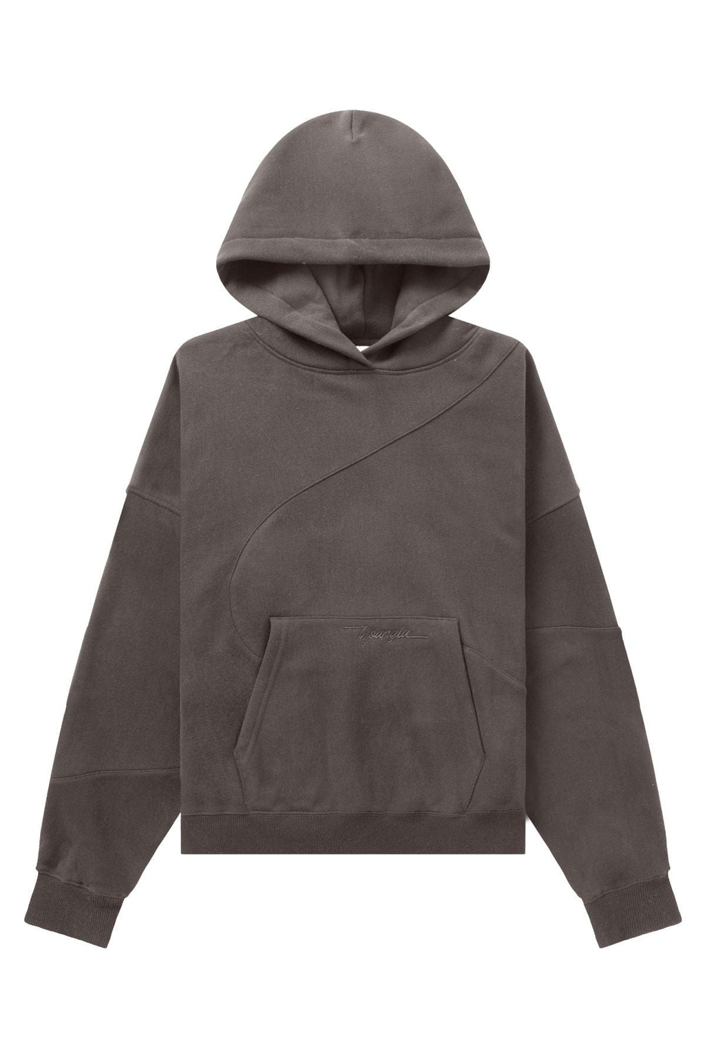 W558 - Wavy Hoodie — imagem 6