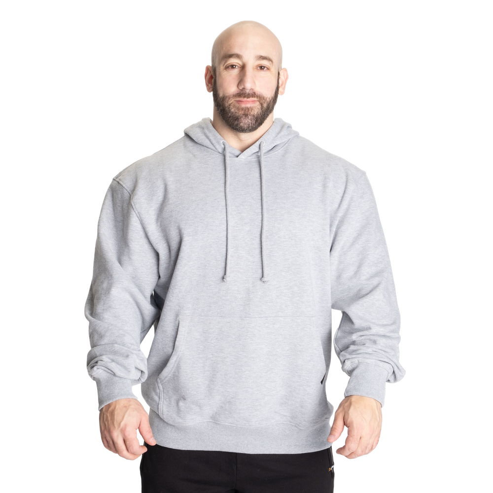 Classic Hoodie - Light Grey Melange - imagem 1