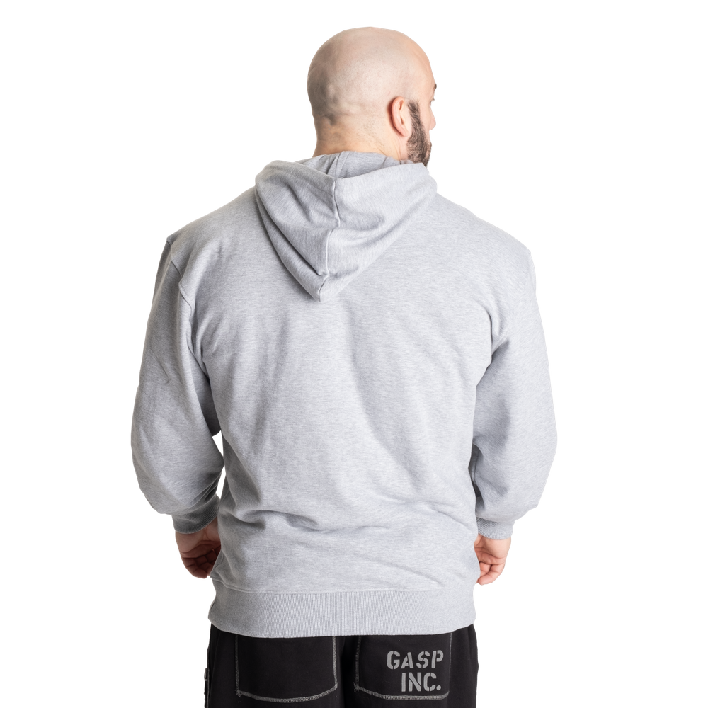 Classic Hoodie - Light Grey Melange - imagem 2