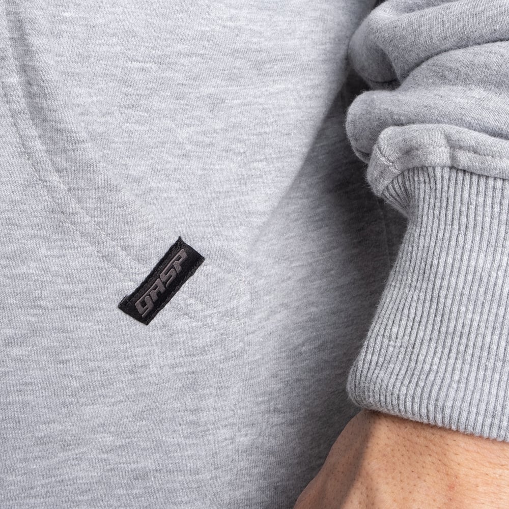 Classic Hoodie - Light Grey Melange - imagem 4