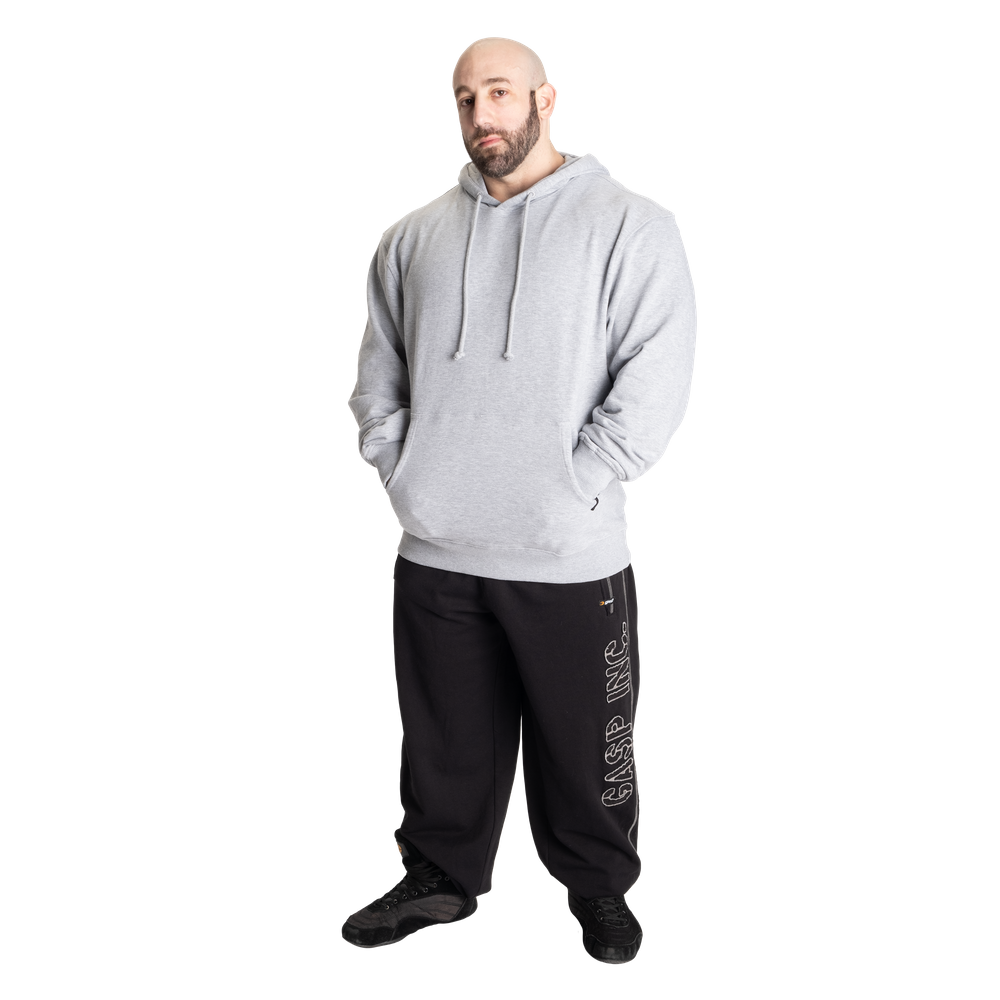 Classic Hoodie - Light Grey Melange - imagem 5