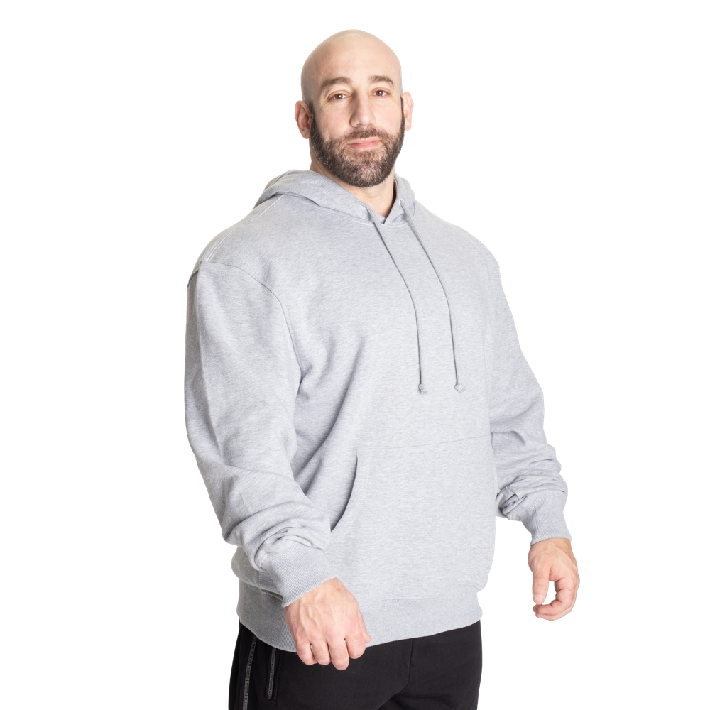 Classic Hoodie - Light Grey Melange - imagem 3