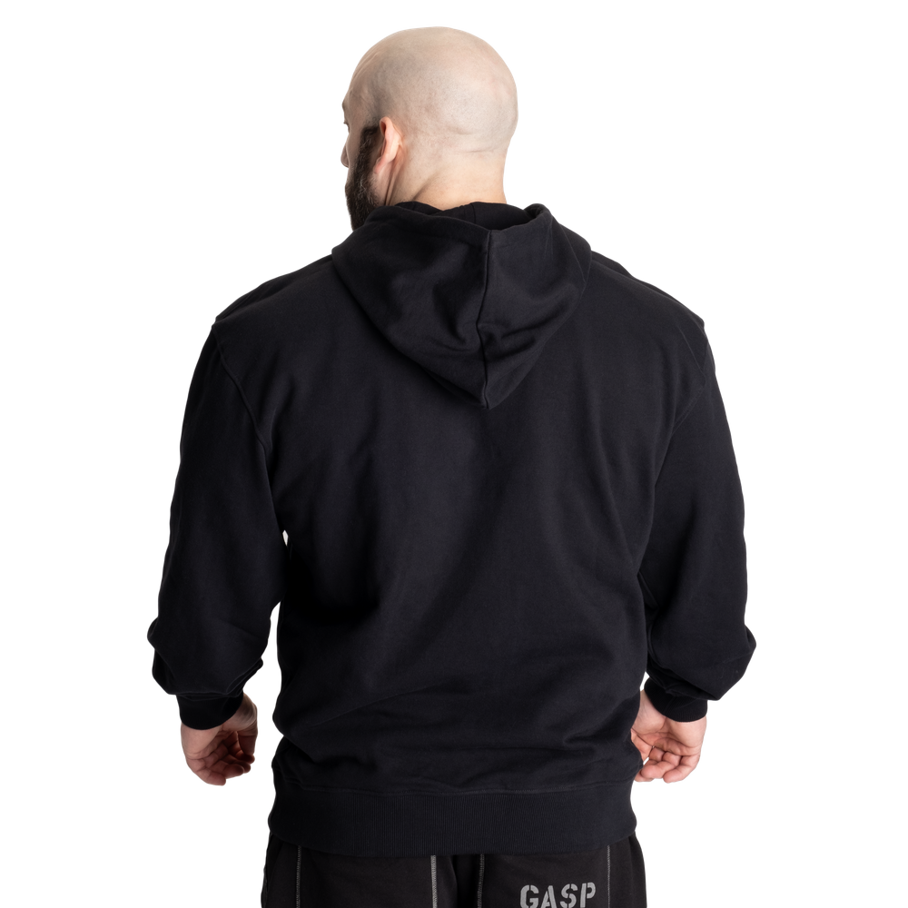 Classic Hoodie - Black - imagem 2