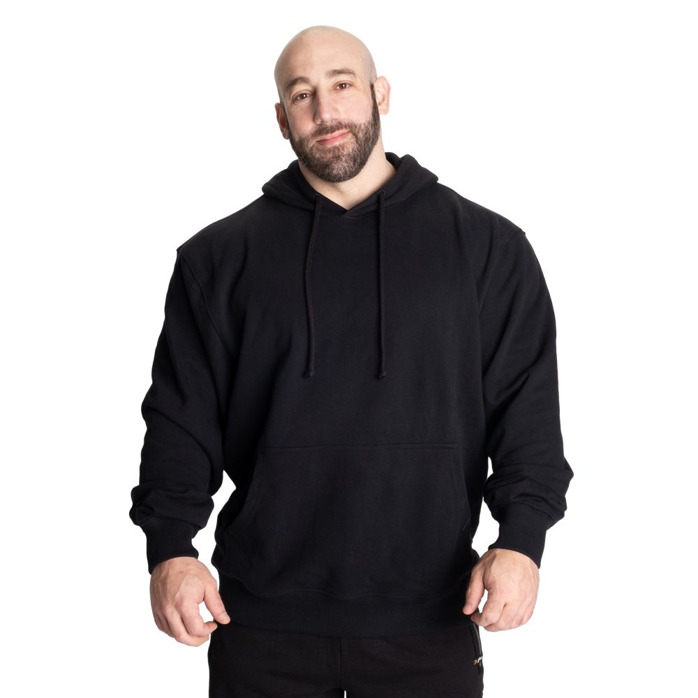 Classic Hoodie - Black - imagem 1