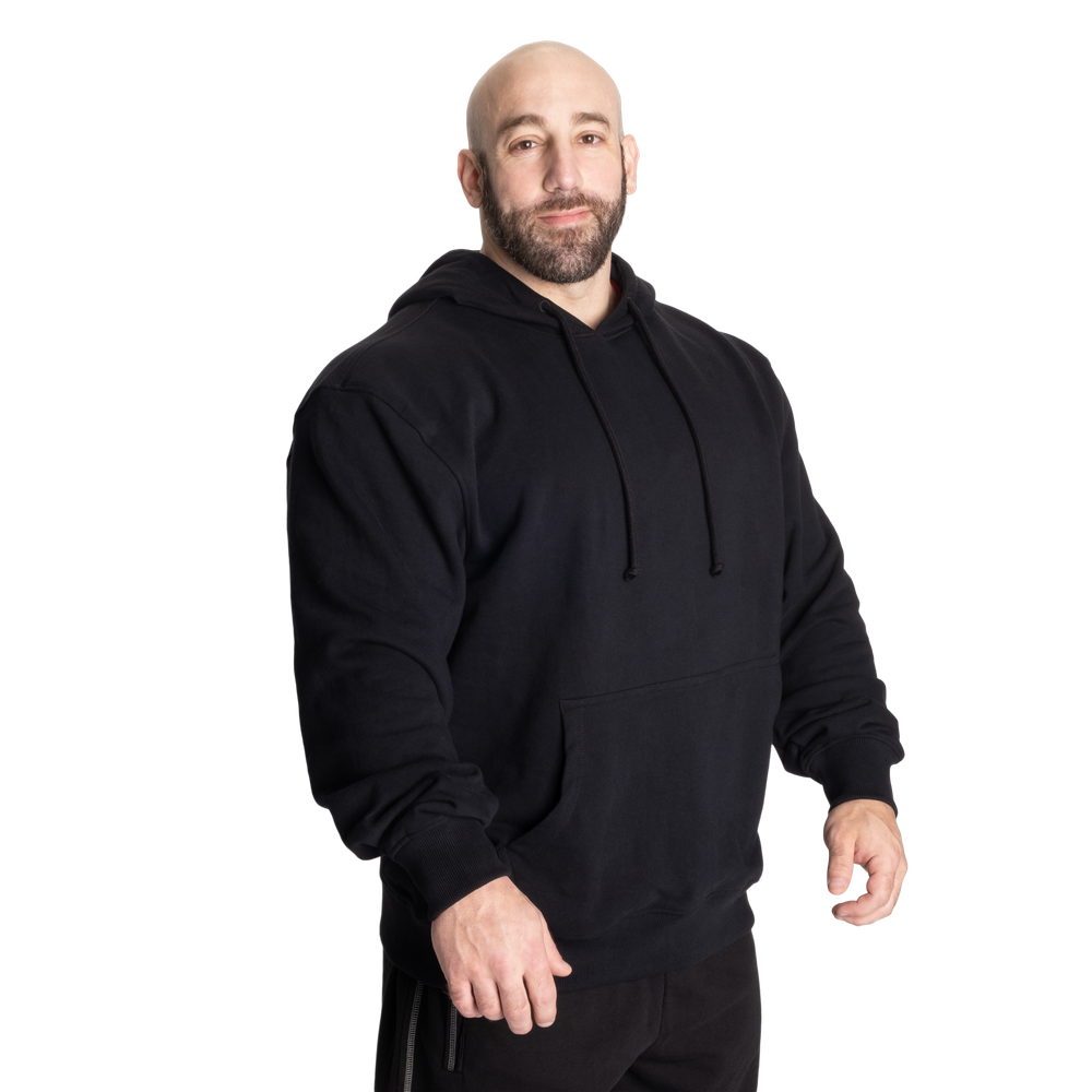 Classic Hoodie - Black - imagem 3