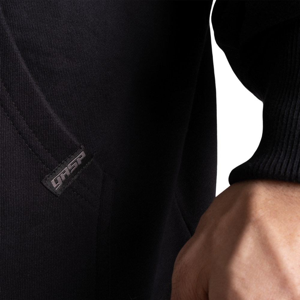 Classic Hoodie - Black - imagem 4