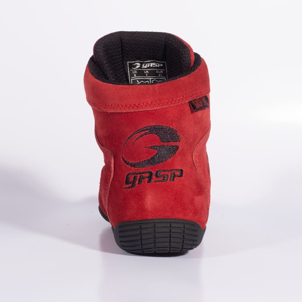 Zeus Thunderbolt V2 - Chili Red - imagem 9