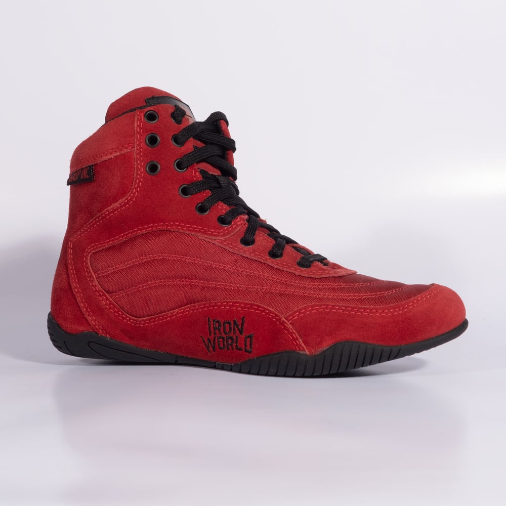 Zeus Thunderbolt V2 - Chili Red - imagem 1