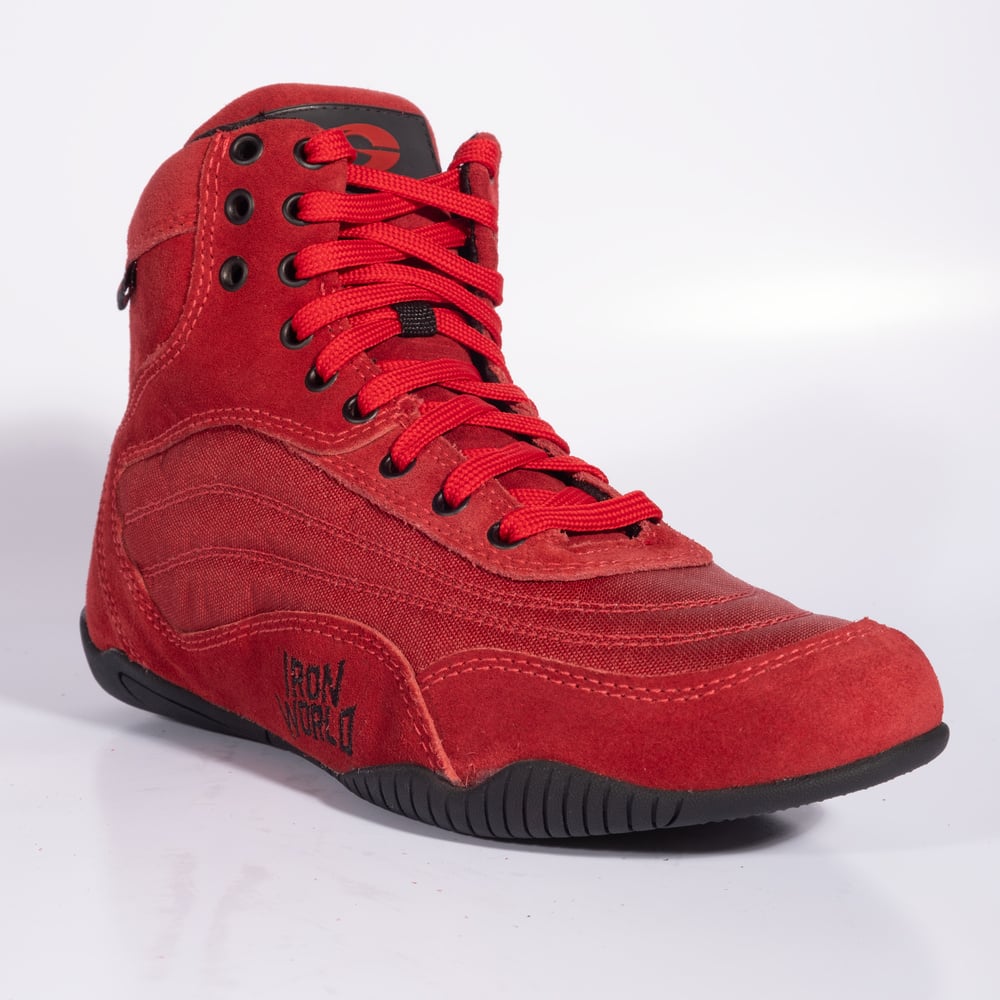 Zeus Thunderbolt V2 - Chili Red - imagem 11