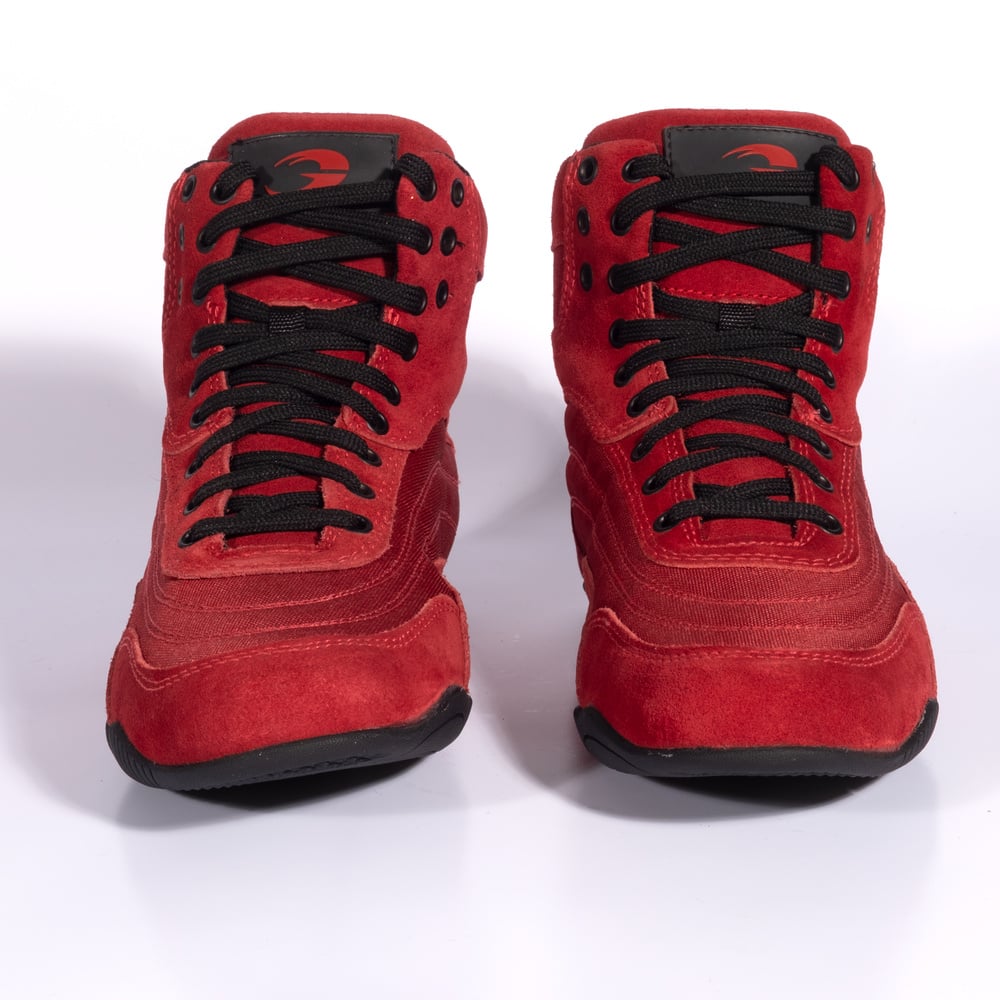 Zeus Thunderbolt V2 - Chili Red - imagem 3