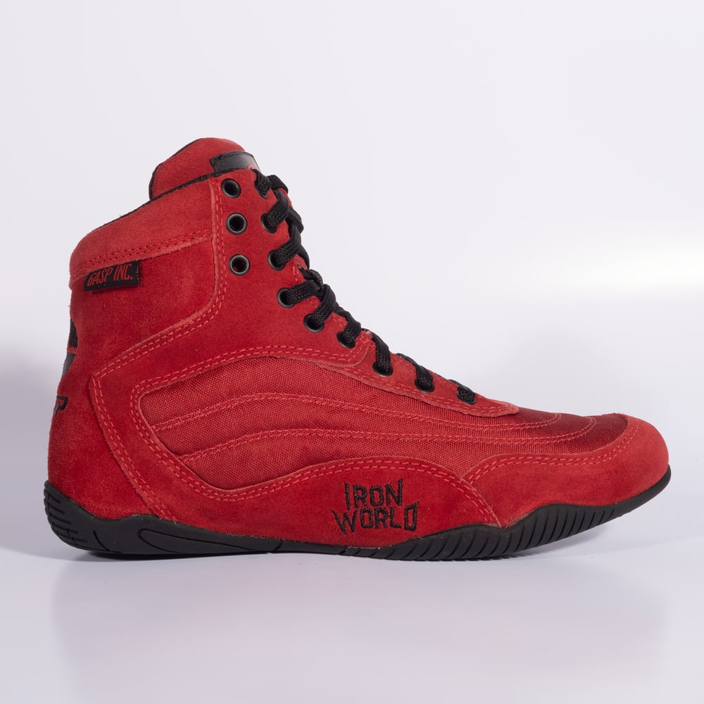 Zeus Thunderbolt V2 - Chili Red - imagem 10