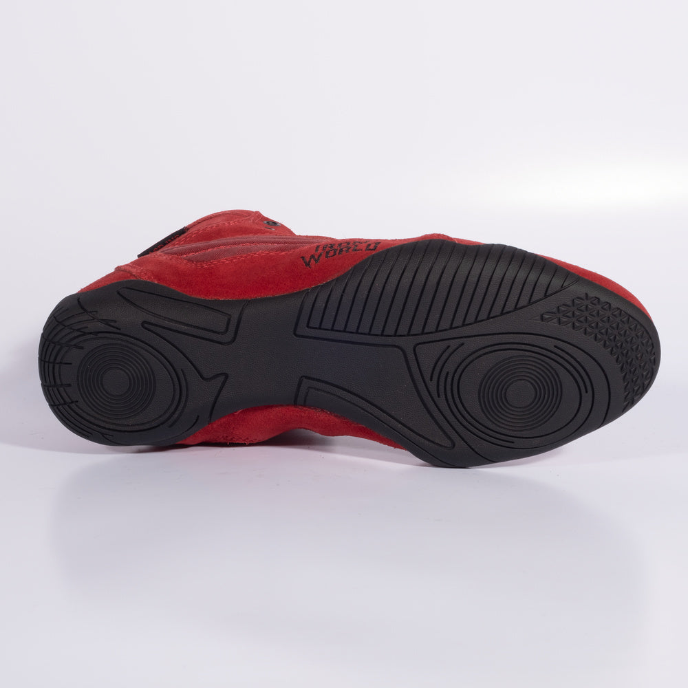 Zeus Thunderbolt V2 - Chili Red - imagem 6