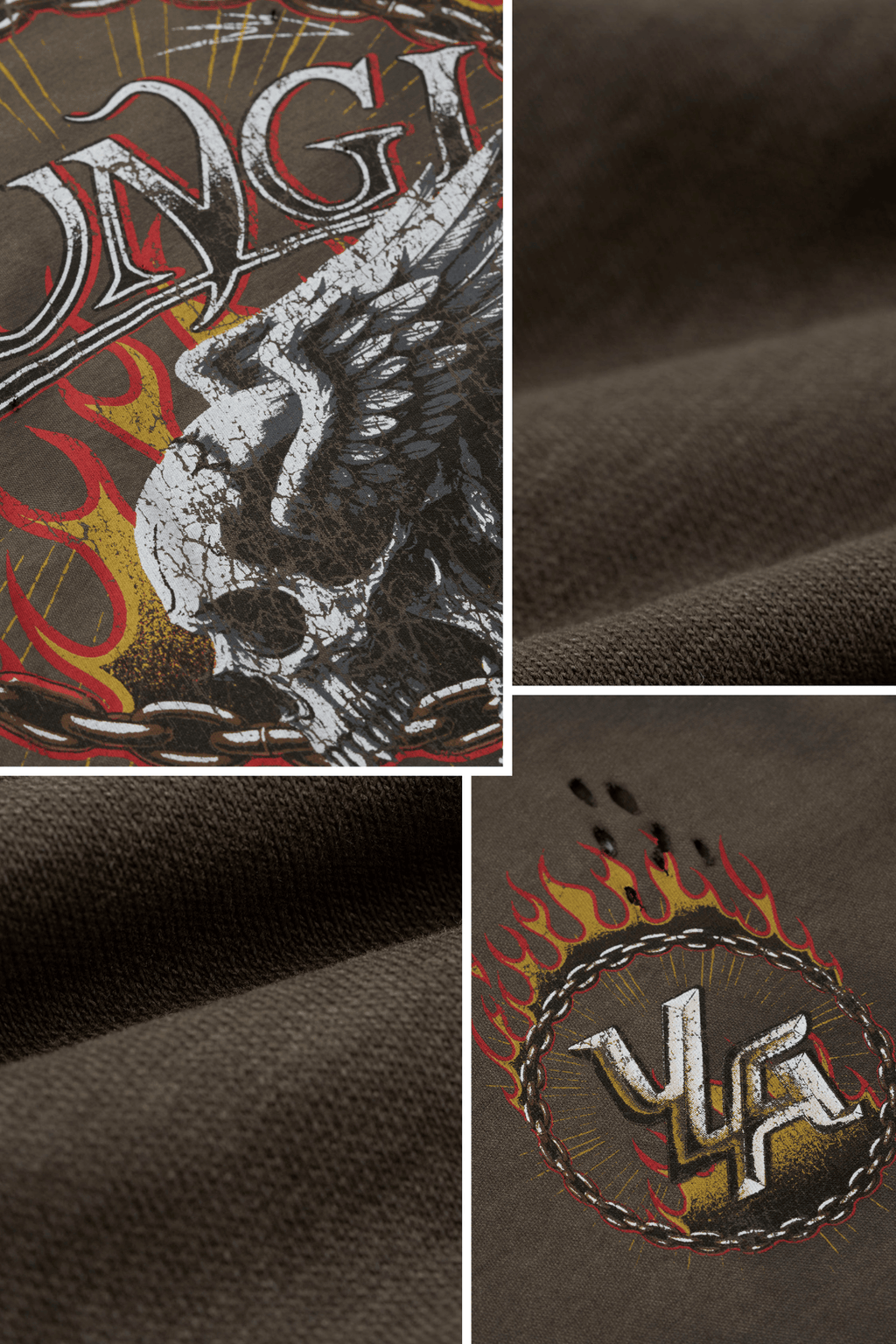 4008 - Ring of Fire Tees — imagem 6